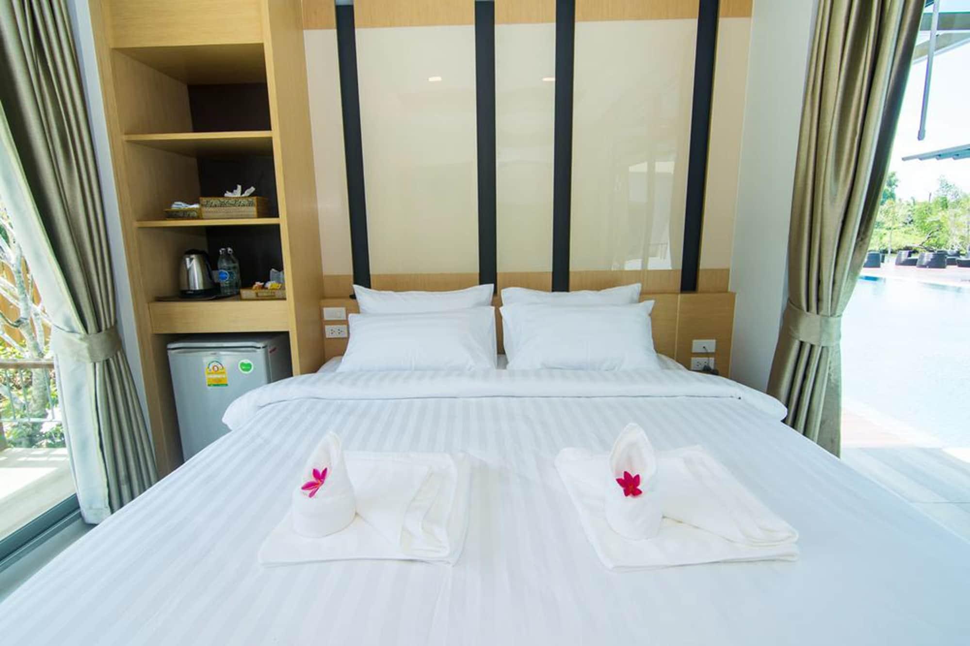 The Peak Hotel Chanthaburi Exterior photo