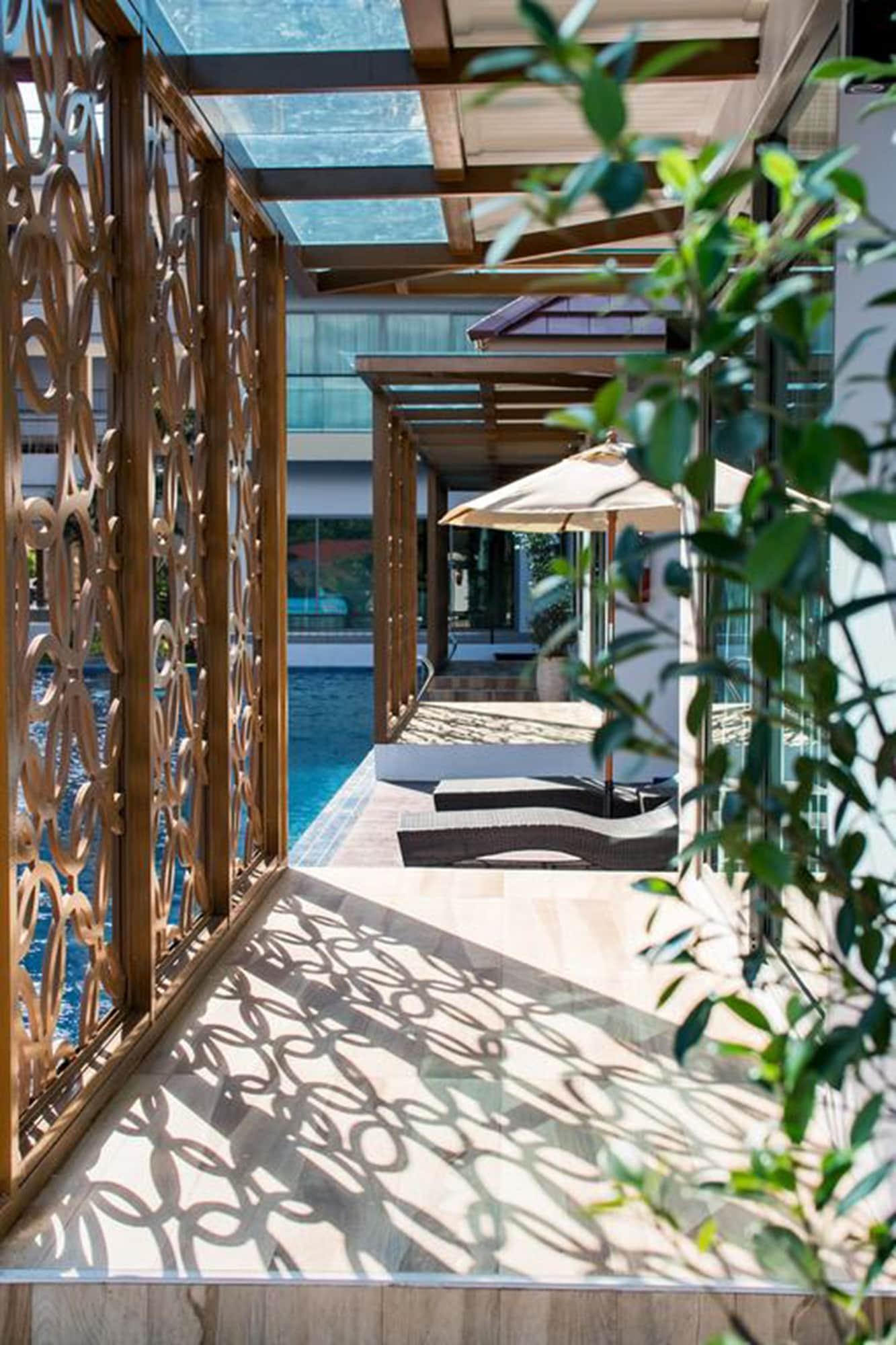The Peak Hotel Chanthaburi Exterior photo