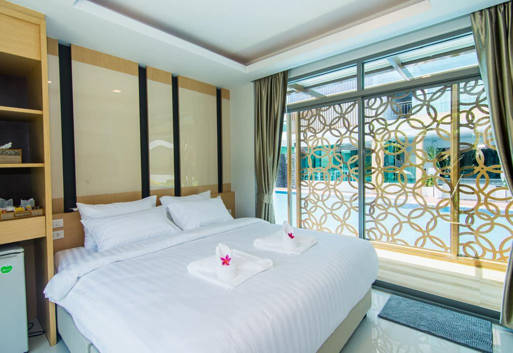 The Peak Hotel Chanthaburi Exterior photo
