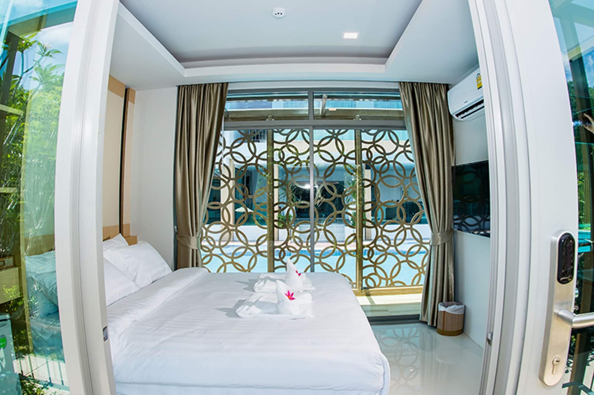 The Peak Hotel Chanthaburi Exterior photo