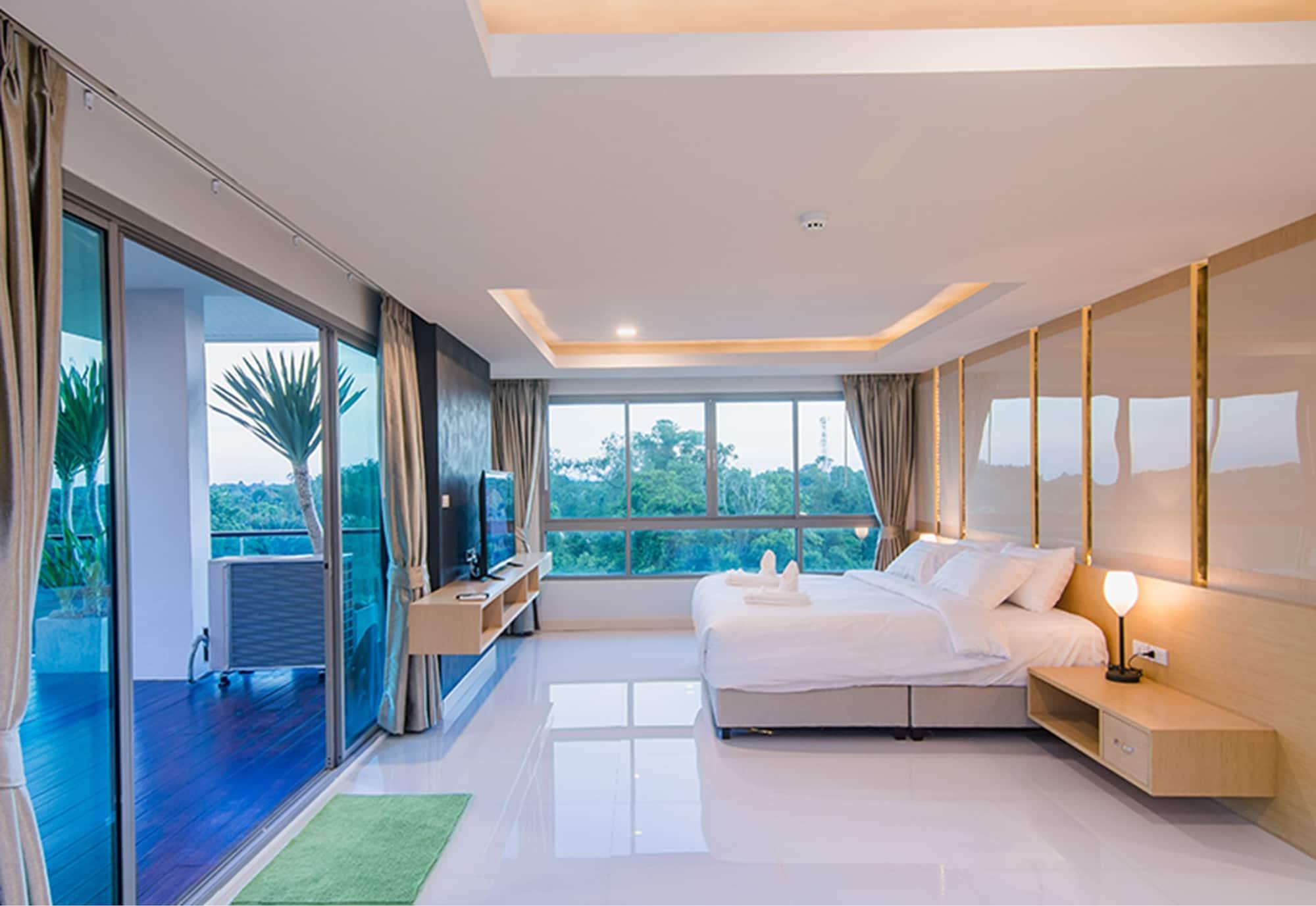 The Peak Hotel Chanthaburi Exterior photo