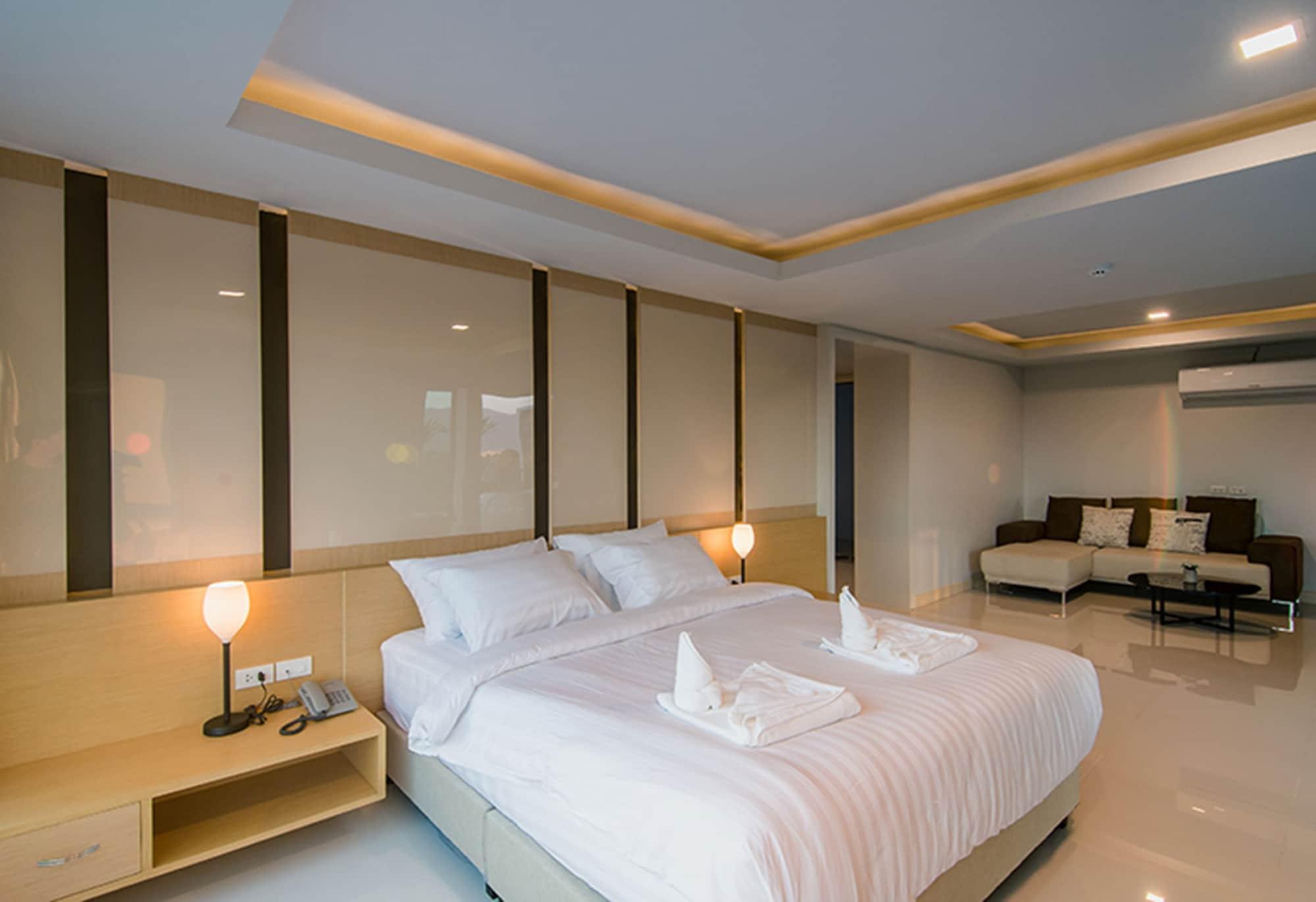The Peak Hotel Chanthaburi Exterior photo