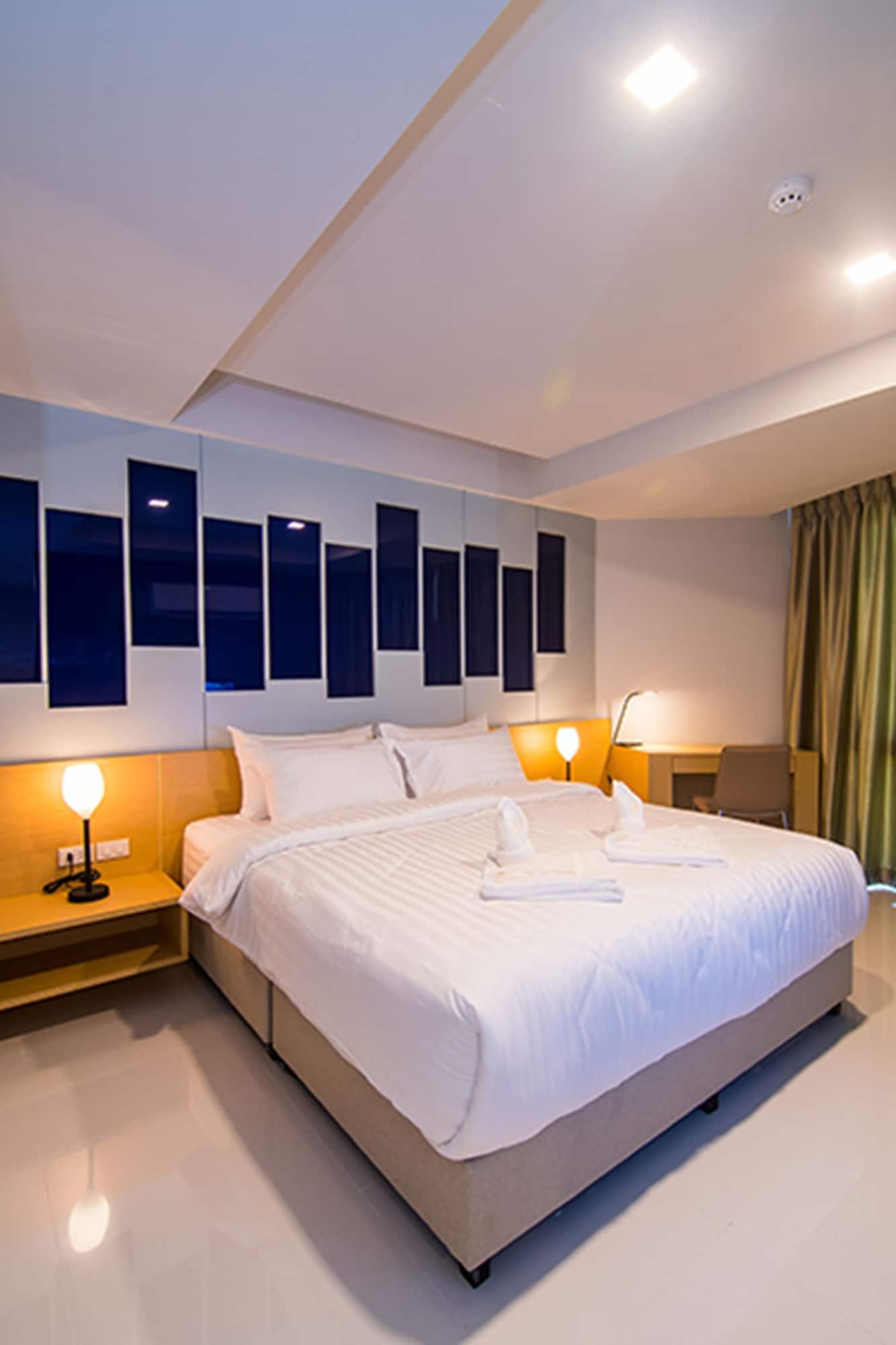 The Peak Hotel Chanthaburi Exterior photo