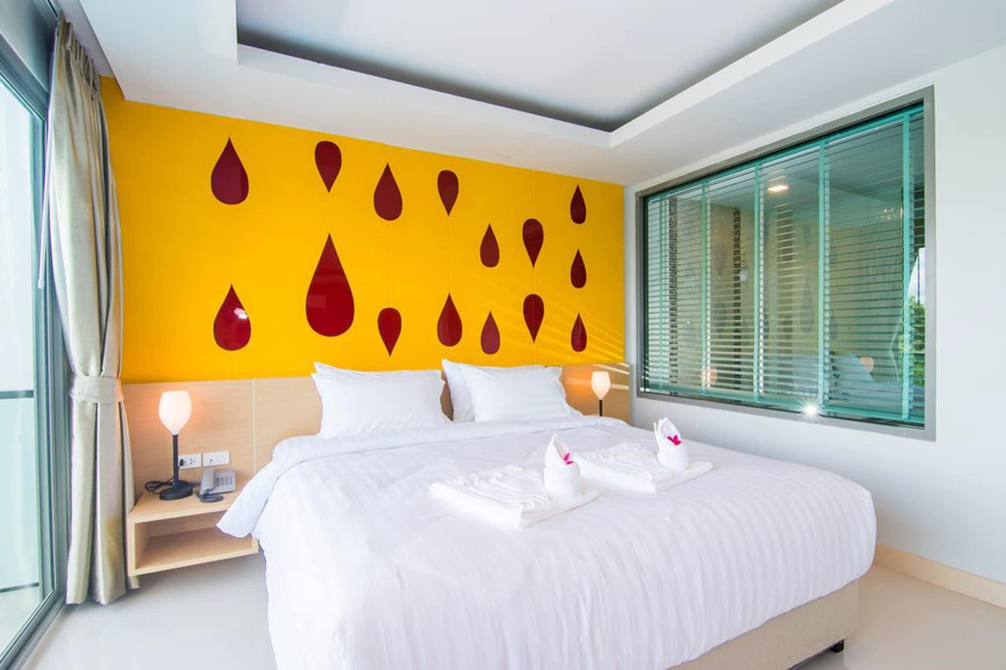 The Peak Hotel Chanthaburi Exterior photo