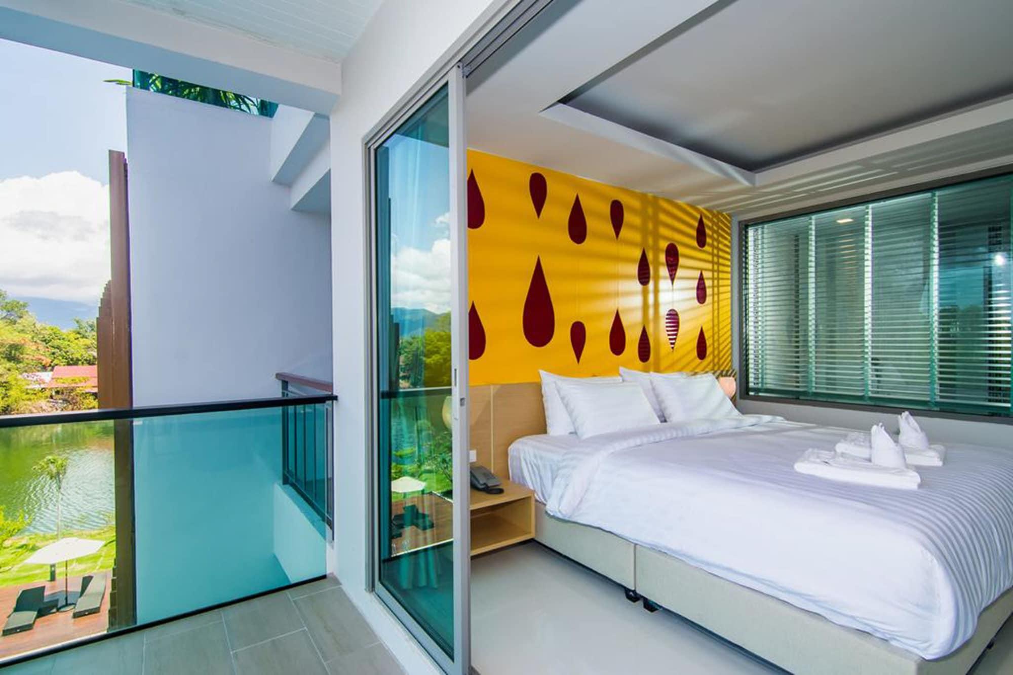 The Peak Hotel Chanthaburi Exterior photo