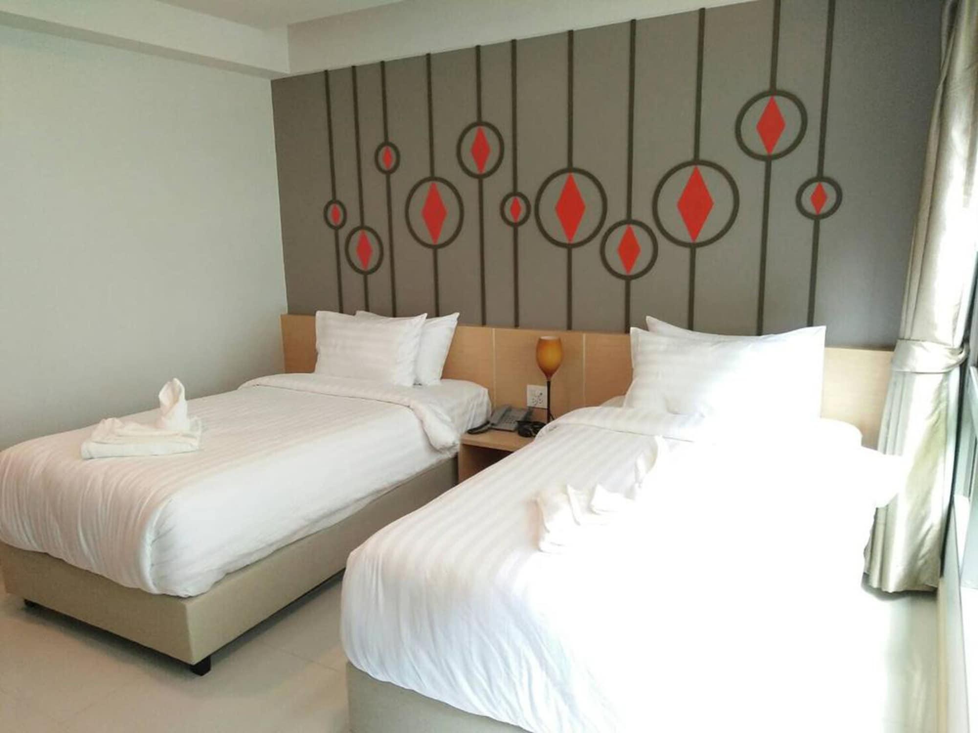 The Peak Hotel Chanthaburi Exterior photo