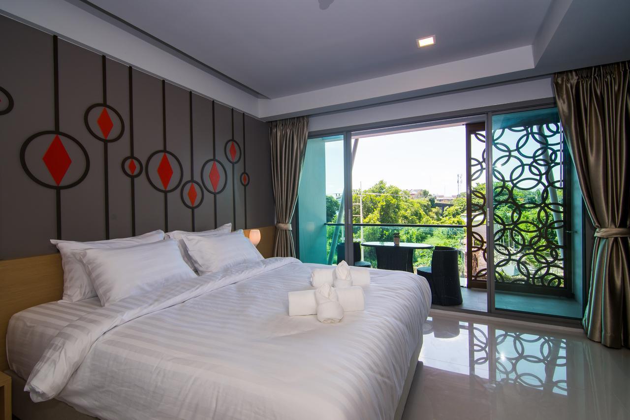 The Peak Hotel Chanthaburi Exterior photo
