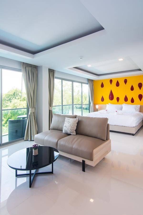 The Peak Hotel Chanthaburi Exterior photo