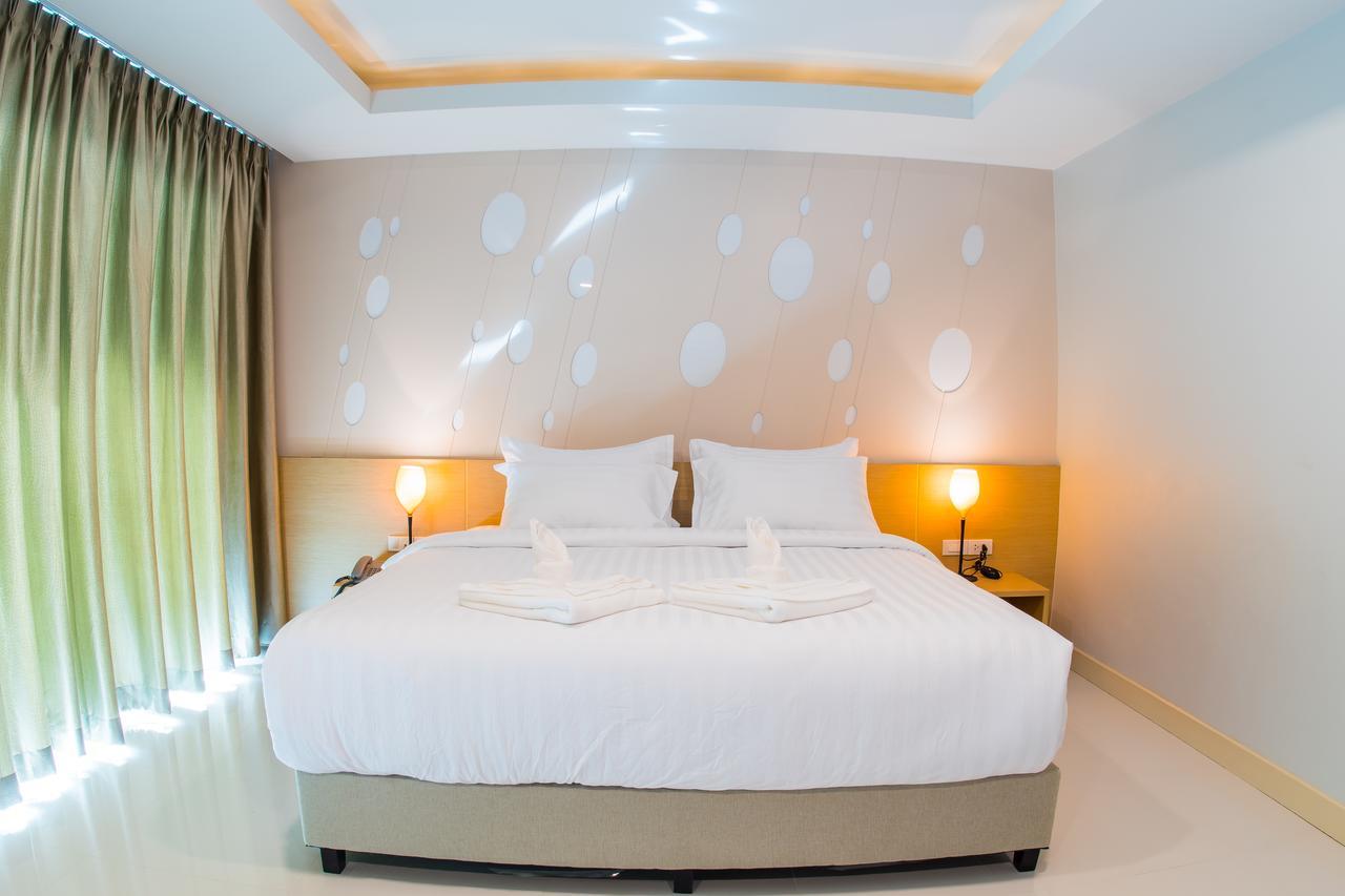The Peak Hotel Chanthaburi Exterior photo