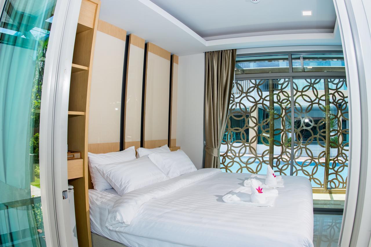 The Peak Hotel Chanthaburi Exterior photo