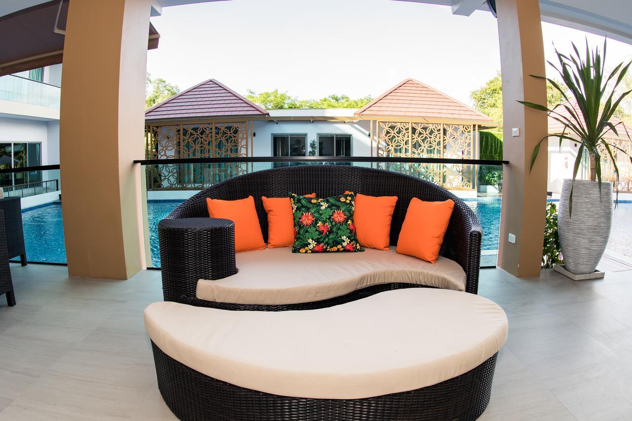 The Peak Hotel Chanthaburi Exterior photo