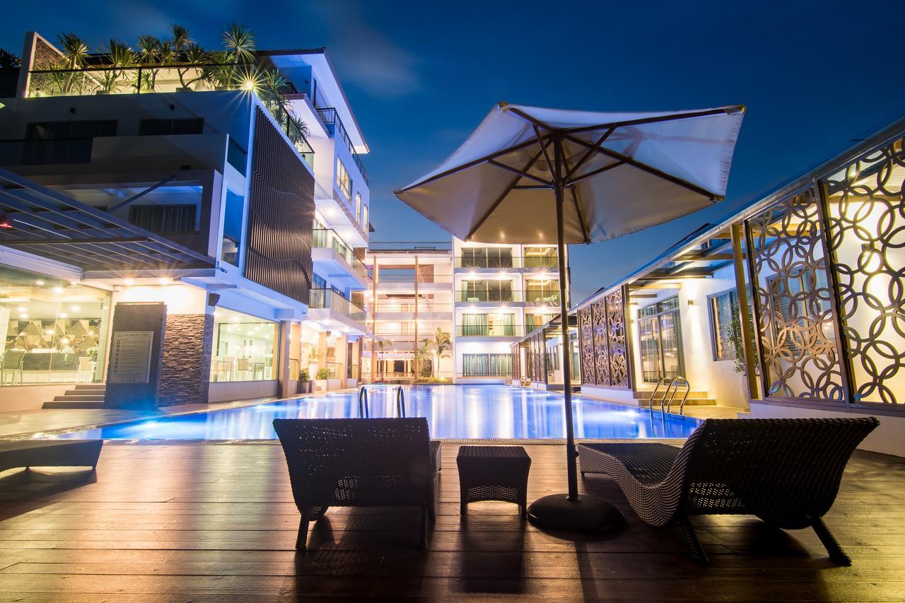 The Peak Hotel Chanthaburi Exterior photo