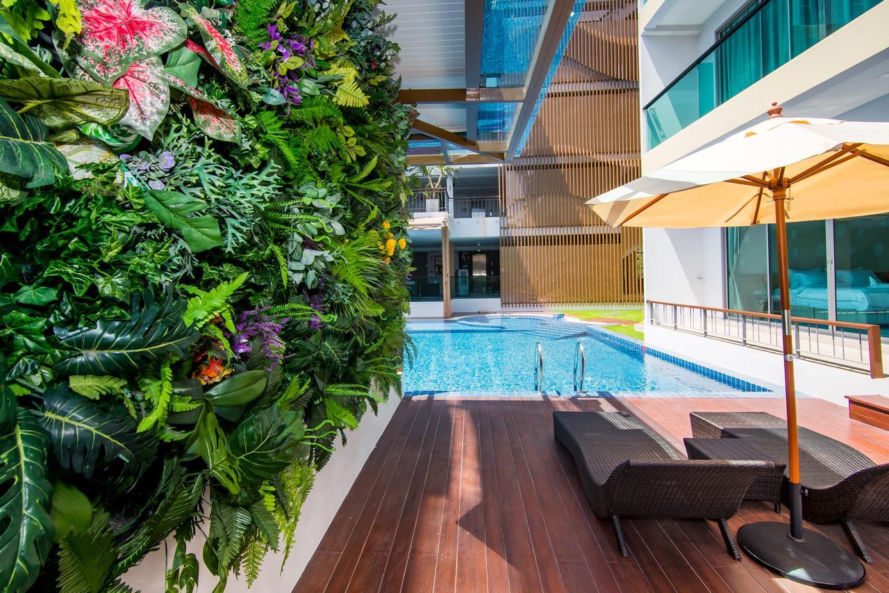 The Peak Hotel Chanthaburi Exterior photo