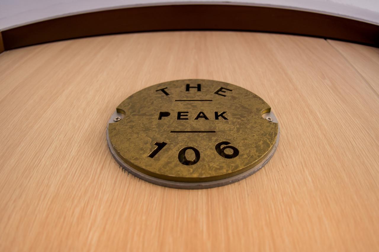 The Peak Hotel Chanthaburi Exterior photo