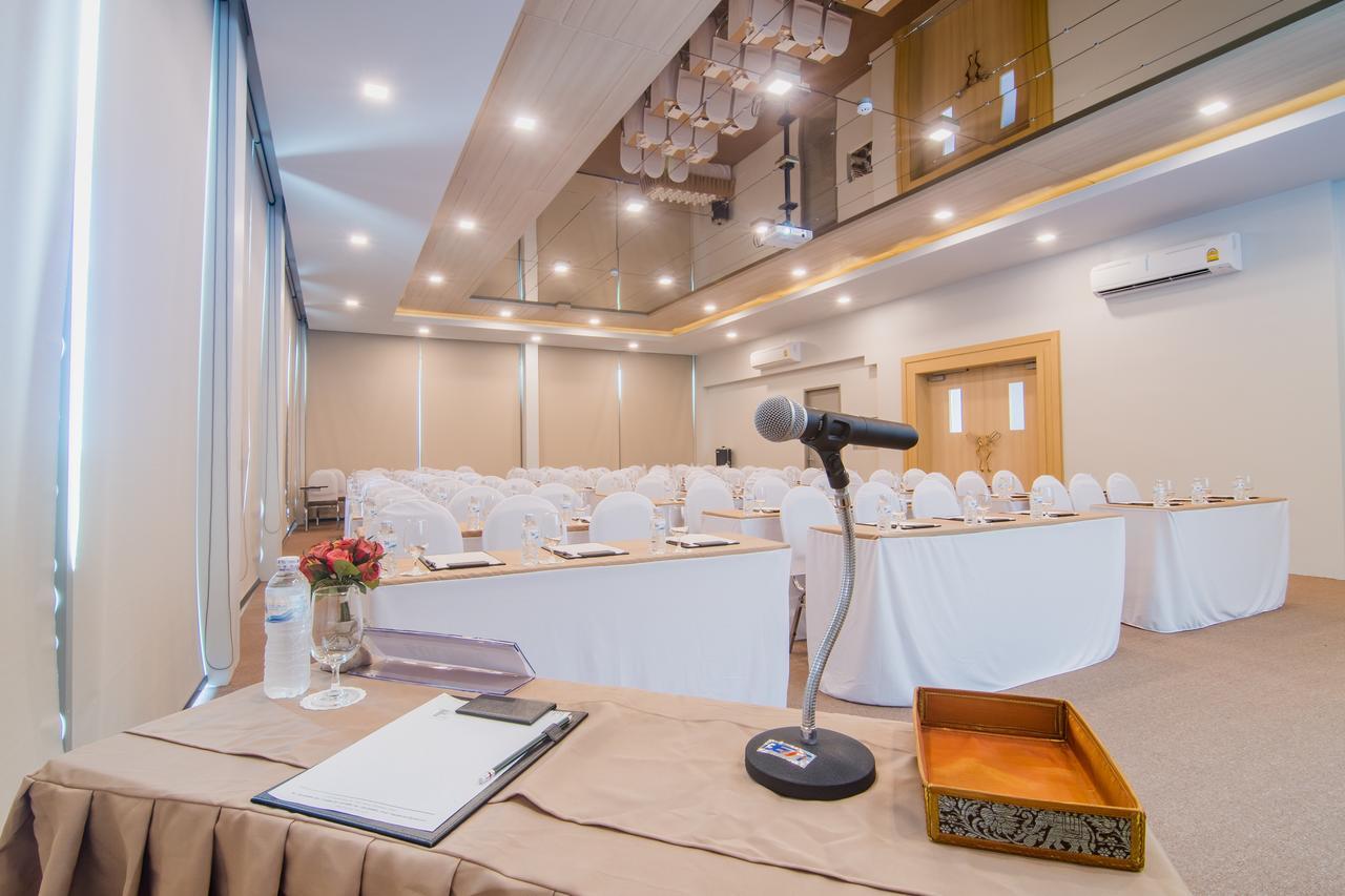 The Peak Hotel Chanthaburi Exterior photo