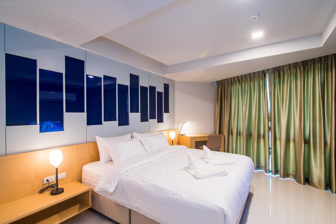 The Peak Hotel Chanthaburi Exterior photo