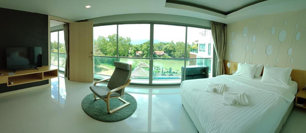 The Peak Hotel Chanthaburi Exterior photo